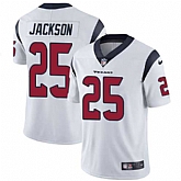 Nike Houston Texans #25 Kareem Jackson White NFL Vapor Untouchable Limited Jersey,baseball caps,new era cap wholesale,wholesale hats